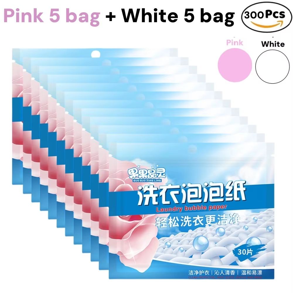 60-Piece Concentrated Laundry Detergent Tablets for Powerful Cleaning