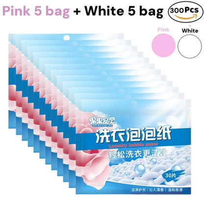 60-Piece Concentrated Laundry Detergent Tablets for Powerful Cleaning