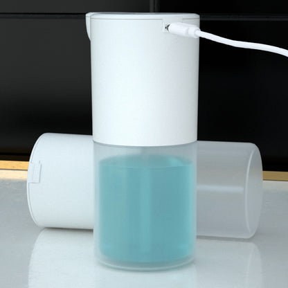 Contactless Smart Foam Cleaning Soap Dispenser, Automatic Induction for Household Use, Alcohol Spray, Phone Washer
