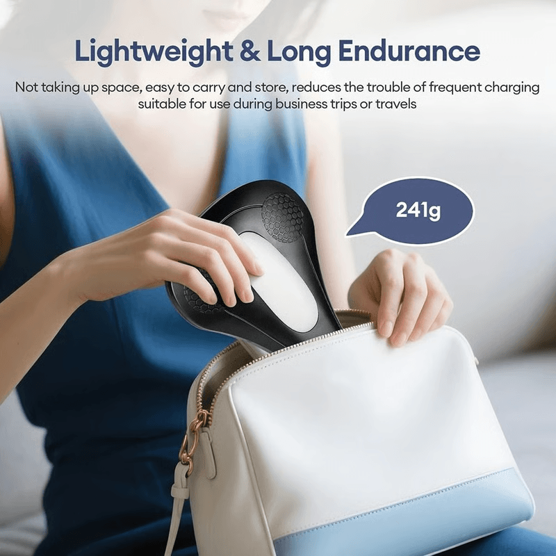 Electric Pelvic Floor Trainer for Men and Women with Adductor and Muscle Toning Functions