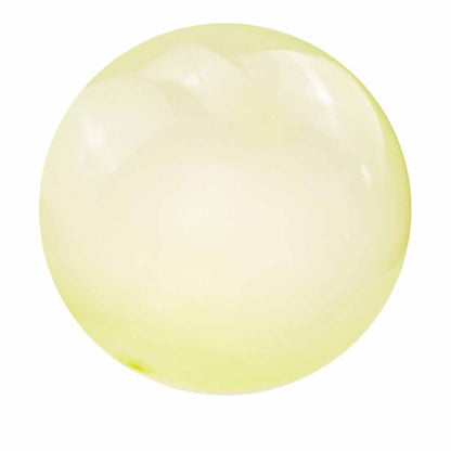 Kids Inflatable Elastic Ball, Blow Up Balloon Toy, Soft Water Filled Bubble Ball for Party Games