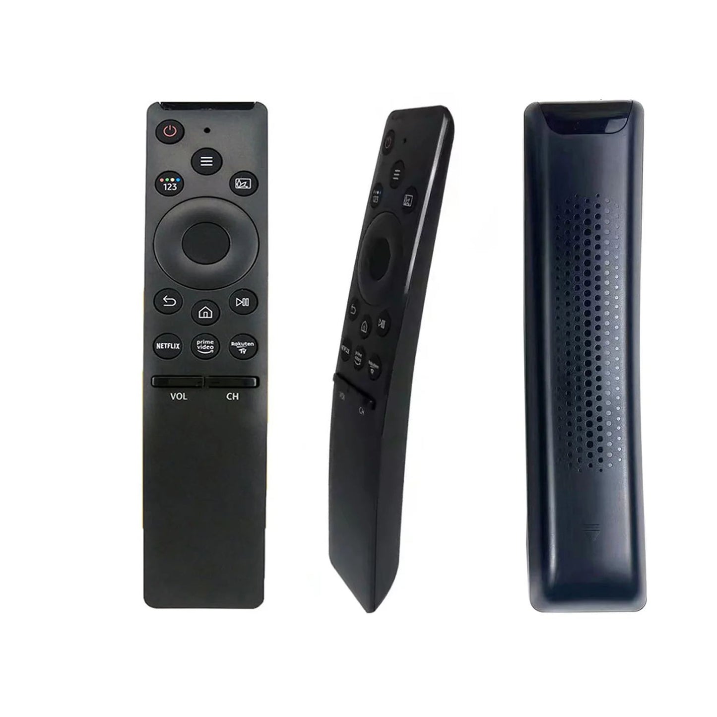 SmartControl Solar Remote – Samsung TV Remote Compatible with 4K/8K Smart TVs