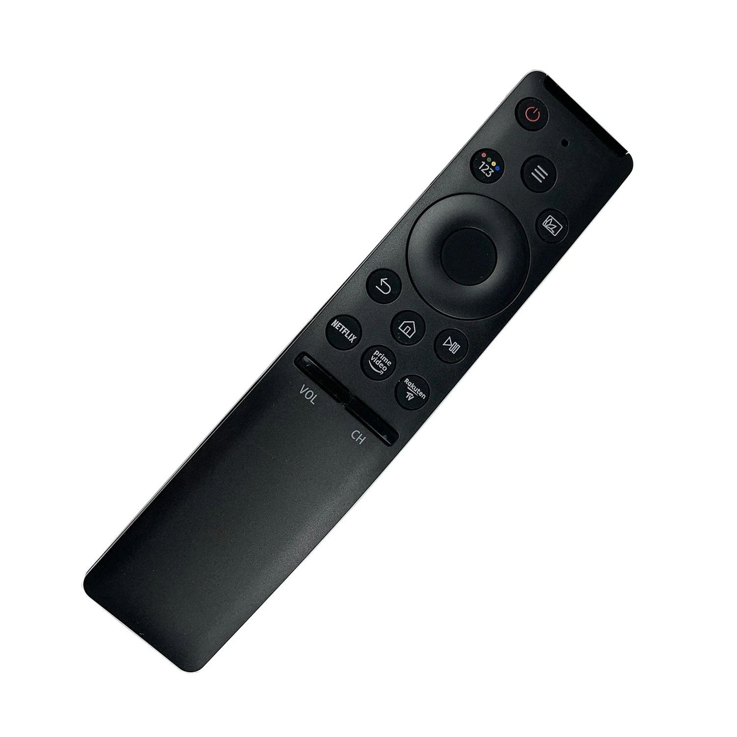 SmartControl Solar Remote – Samsung TV Remote Compatible with 4K/8K Smart TVs