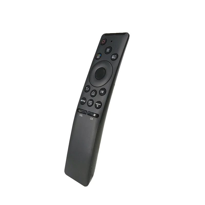 SmartControl Solar Remote – Samsung TV Remote Compatible with 4K/8K Smart TVs