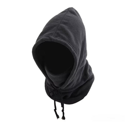 Unisex Winter Balaclava Knit Hood | Windproof Mask & Headgear for Cold Weather