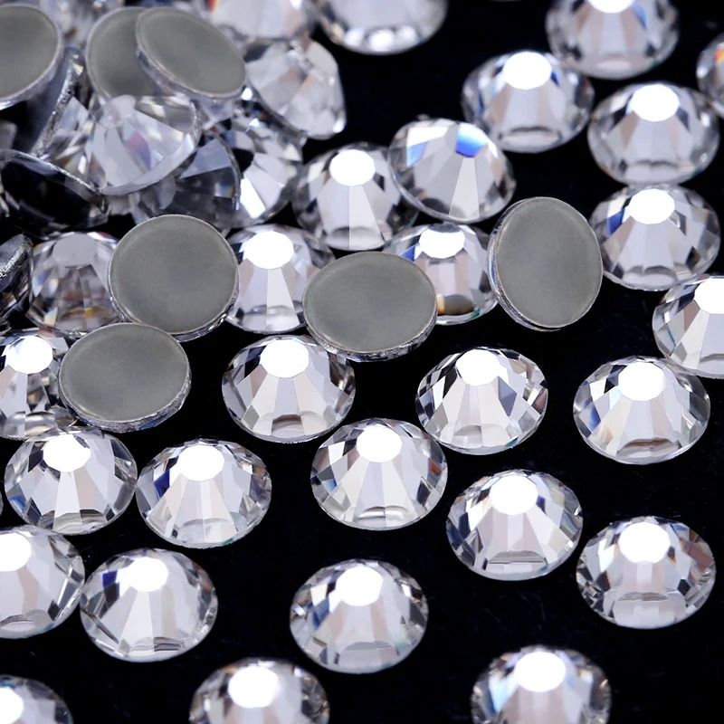 Precision Heat Activated Crystal Enhancement Series
