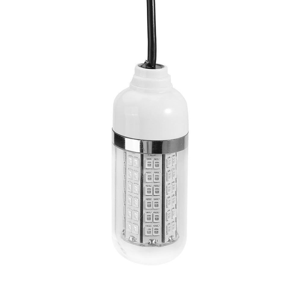 Night Fishing Light, Waterproof Submersible Fishing Green Light