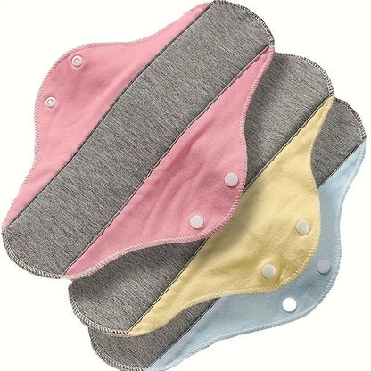 Leak-Proof & Waterproof Washable Incontinence Pads Graphene Aseptic Technology