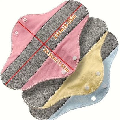 Leak-Proof & Waterproof Washable Incontinence Pads Graphene Aseptic Technology