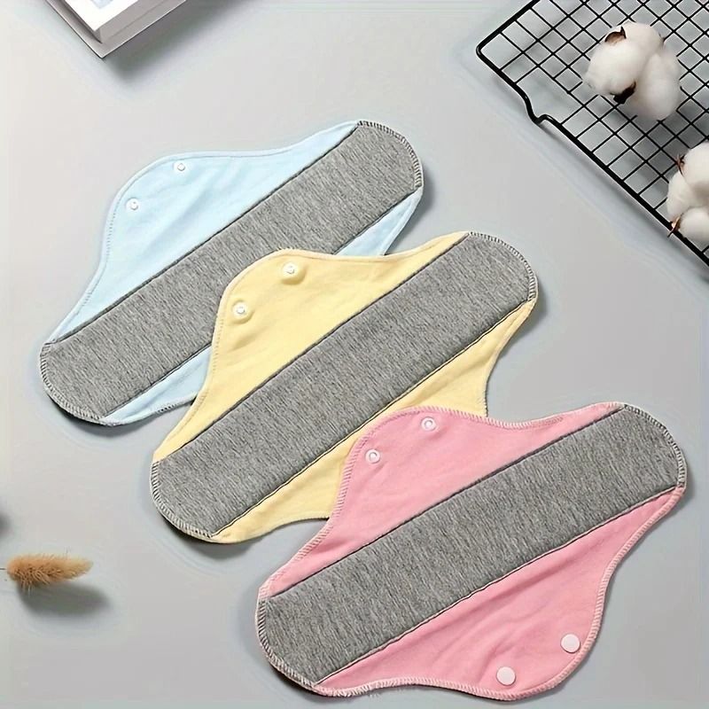 Leak-Proof & Waterproof Washable Incontinence Pads Graphene Aseptic Technology