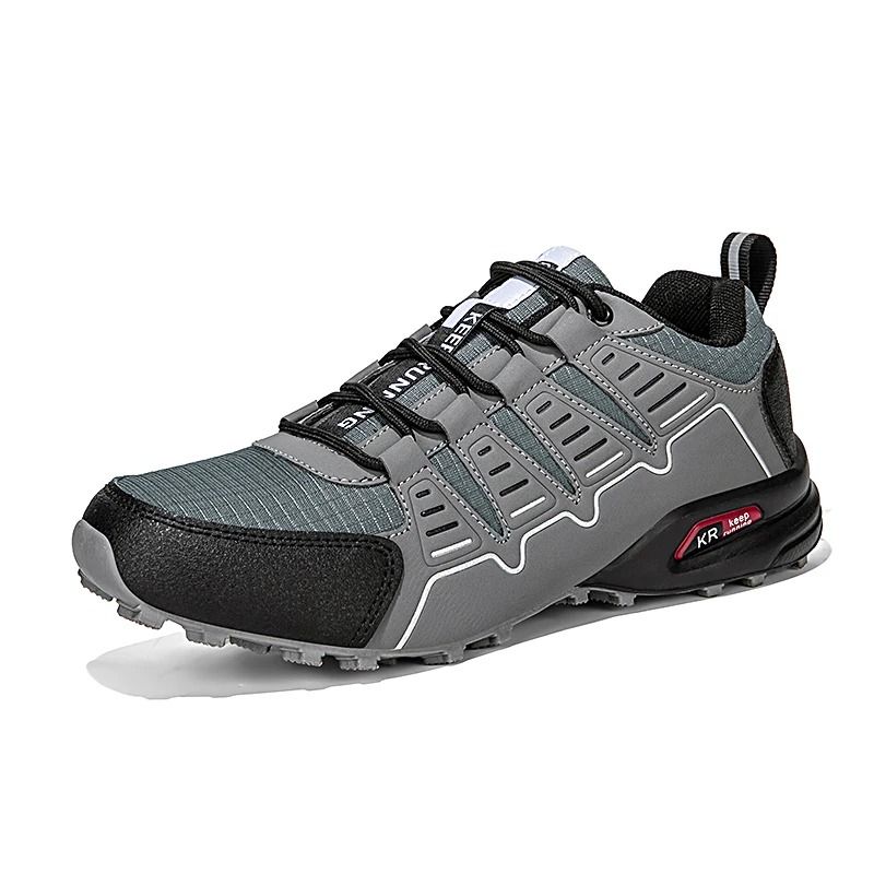 All-Terrain Hiking Shoes | Waterproof & Non-Slip Tactical Outdoor Sneakers