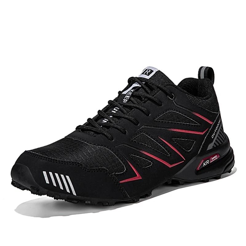 All-Terrain Hiking Shoes | Waterproof & Non-Slip Tactical Outdoor Sneakers