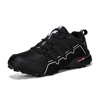 All-Terrain Hiking Shoes | Waterproof & Non-Slip Tactical Outdoor Sneakers
