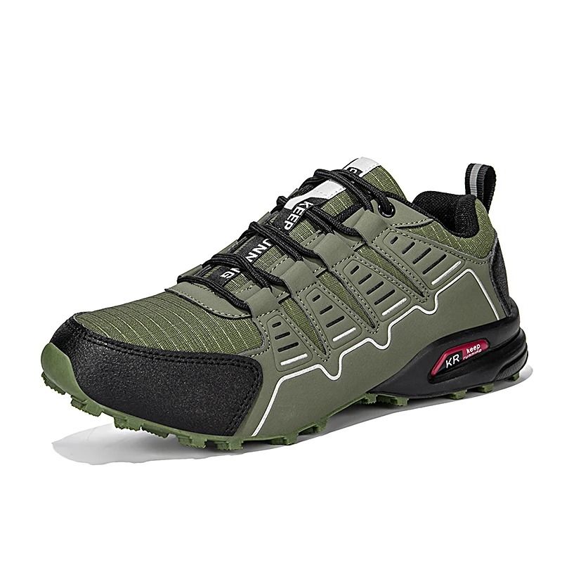 All-Terrain Hiking Shoes | Waterproof & Non-Slip Tactical Outdoor Sneakers
