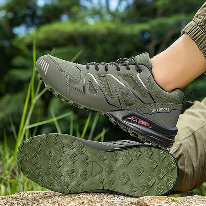 All-Terrain Hiking Shoes | Waterproof & Non-Slip Tactical Outdoor Sneakers