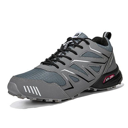 All-Terrain Hiking Shoes | Waterproof & Non-Slip Tactical Outdoor Sneakers