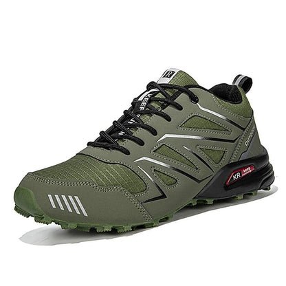 All-Terrain Hiking Shoes | Waterproof & Non-Slip Tactical Outdoor Sneakers