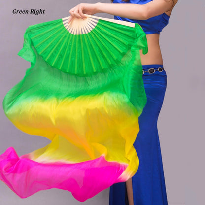 Practice Dancer Tool, Length Dance Accessories, Multicolors Square Dancing for Women and Kids