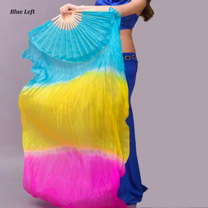 Practice Dancer Tool, Length Dance Accessories, Multicolors Square Dancing for Women and Kids