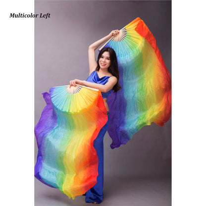 Practice Dancer Tool, Length Dance Accessories, Multicolors Square Dancing for Women and Kids