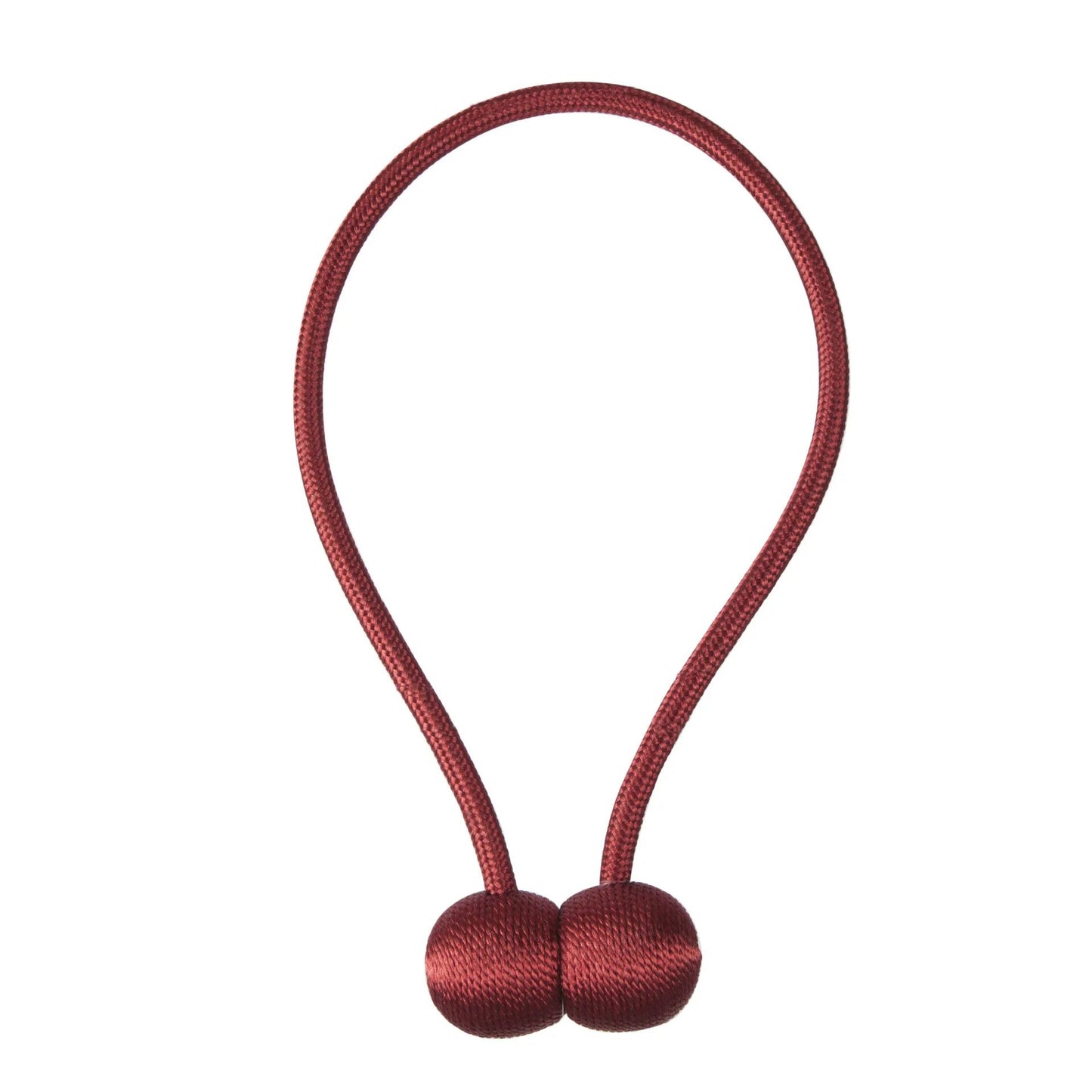 Magnetic Pearl Curtain Tieback Clip