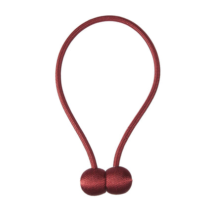 Magnetic Pearl Curtain Tieback Clip