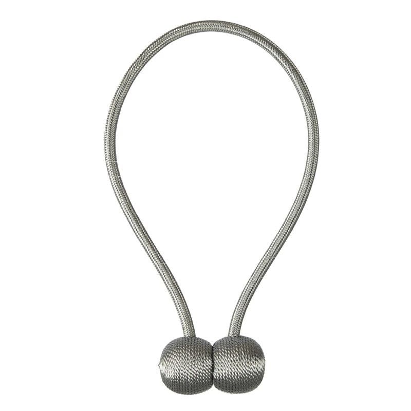 Magnetic Pearl Curtain Tieback Clip