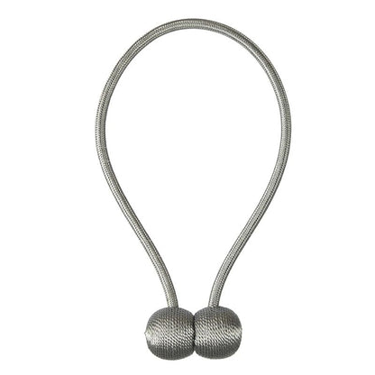 Magnetic Pearl Curtain Tieback Clip