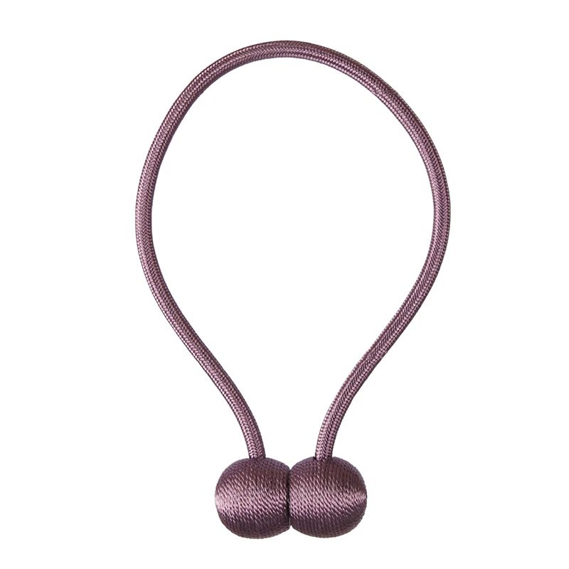 Magnetic Pearl Curtain Tieback Clip