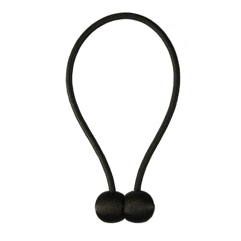 Magnetic Pearl Curtain Tieback Clip