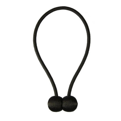 Magnetic Pearl Curtain Tieback Clip