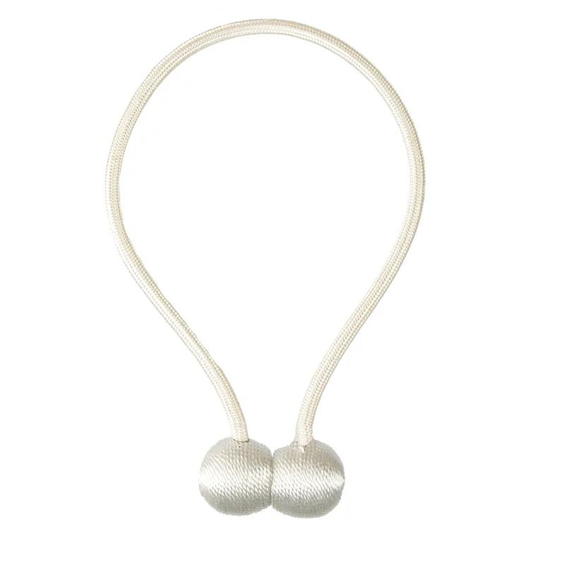 Magnetic Pearl Curtain Tieback Clip