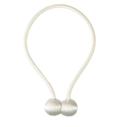 Magnetic Pearl Curtain Tieback Clip