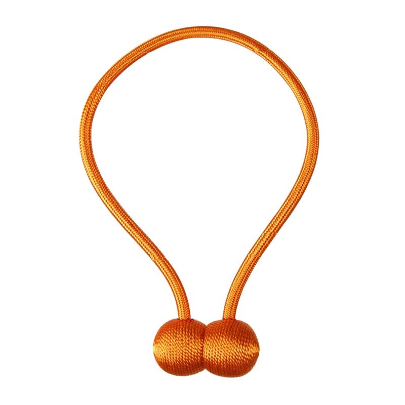 Magnetic Pearl Curtain Tieback Clip