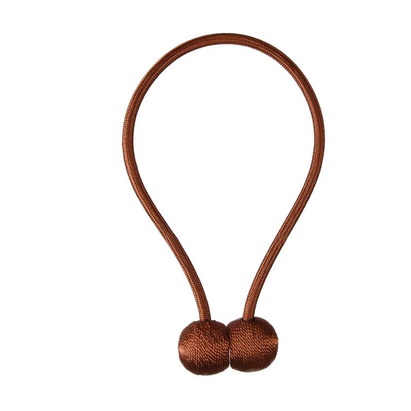 Magnetic Pearl Curtain Tieback Clip