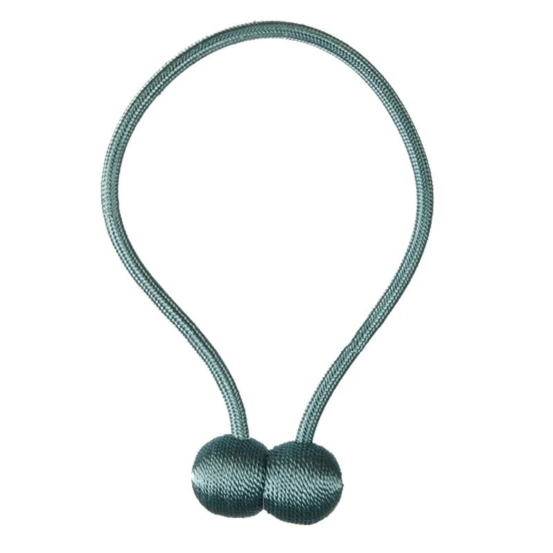 Magnetic Pearl Curtain Tieback Clip