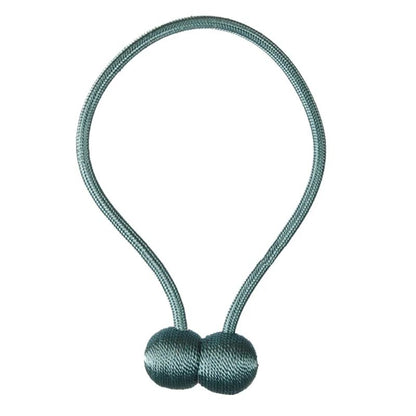 Magnetic Pearl Curtain Tieback Clip