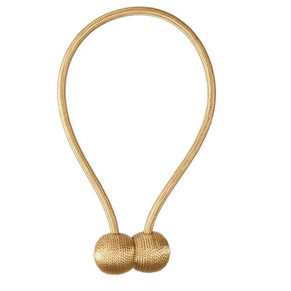 Magnetic Pearl Curtain Tieback Clip