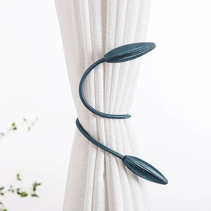 Plush Alloy Curtain Tieback Rope