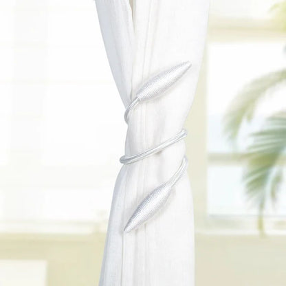Plush Alloy Curtain Tieback Rope