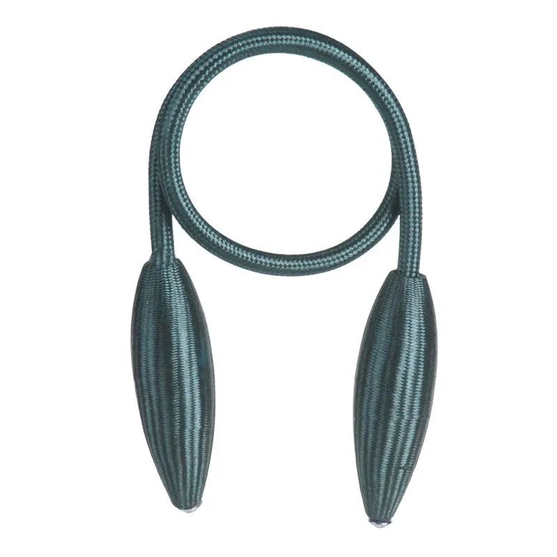 Plush Alloy Curtain Tieback Rope