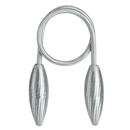 Plush Alloy Curtain Tieback Rope