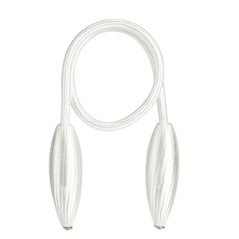 Plush Alloy Curtain Tieback Rope