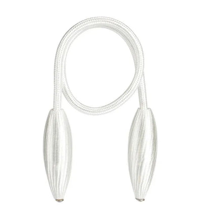 Plush Alloy Curtain Tieback Rope