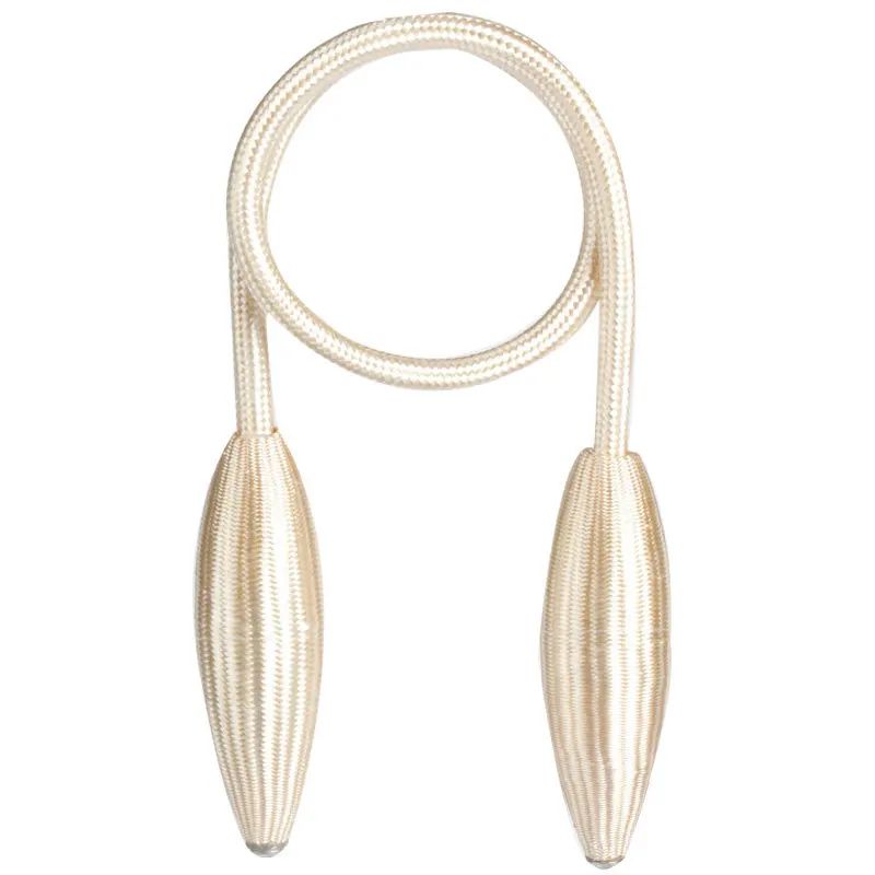 Plush Alloy Curtain Tieback Rope