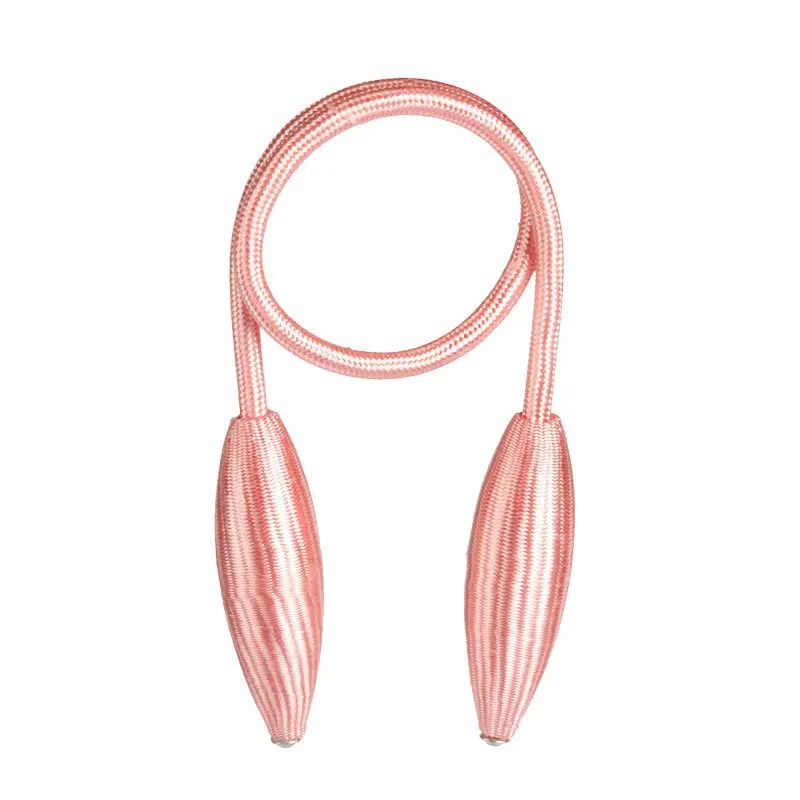 Plush Alloy Curtain Tieback Rope