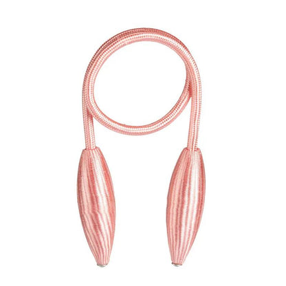 Plush Alloy Curtain Tieback Rope