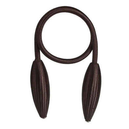 Plush Alloy Curtain Tieback Rope