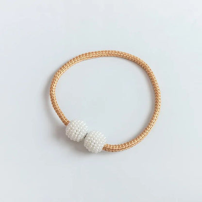 Pearl Magnetic Curtain Tieback Clip