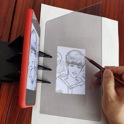 Optical Drawing Tracing Board